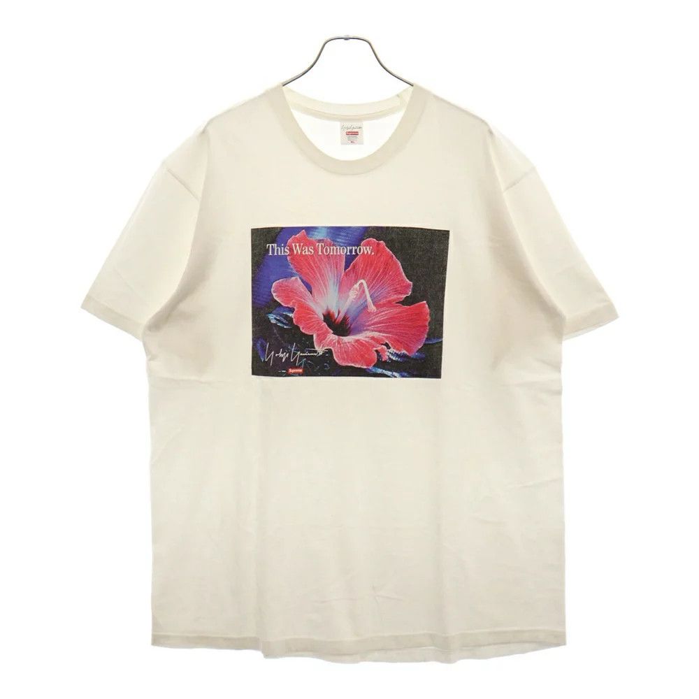 Yohji Yamamoto F.C.Real Bristol/FCRB 20AW xYohji Yamamoto Game Over Tee Size US XL / EU 56 / 4 - 1 Thumbnail