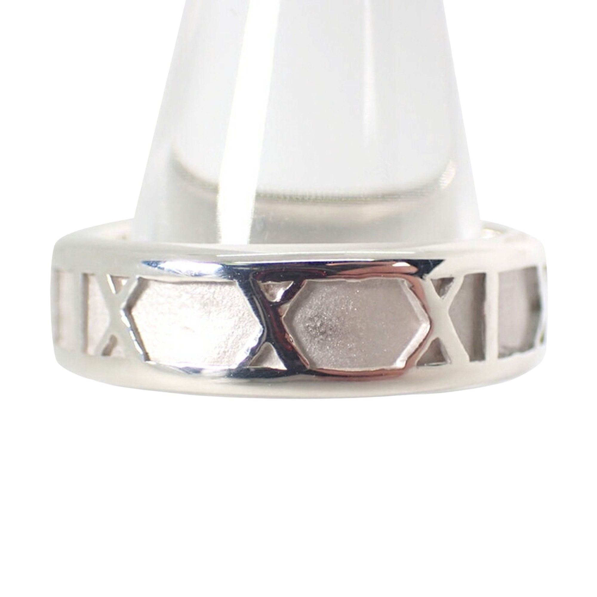 Tiffany & Co. Tiffany & Co Atlas ring Size ONE SIZE - 1 Thumbnail