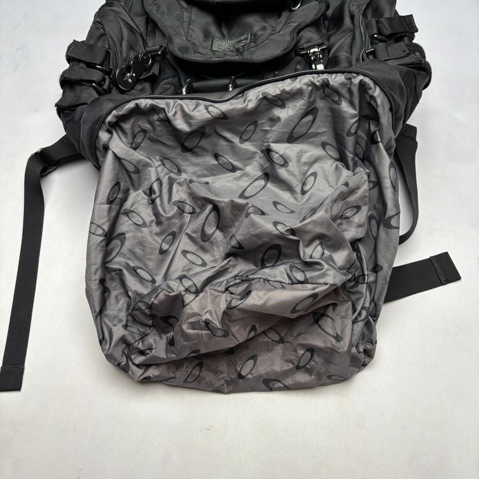 Oakley Oakley Kitchen Sink Backpack Stealth Black Grail Tactical Size ONE SIZE - 10 Thumbnail