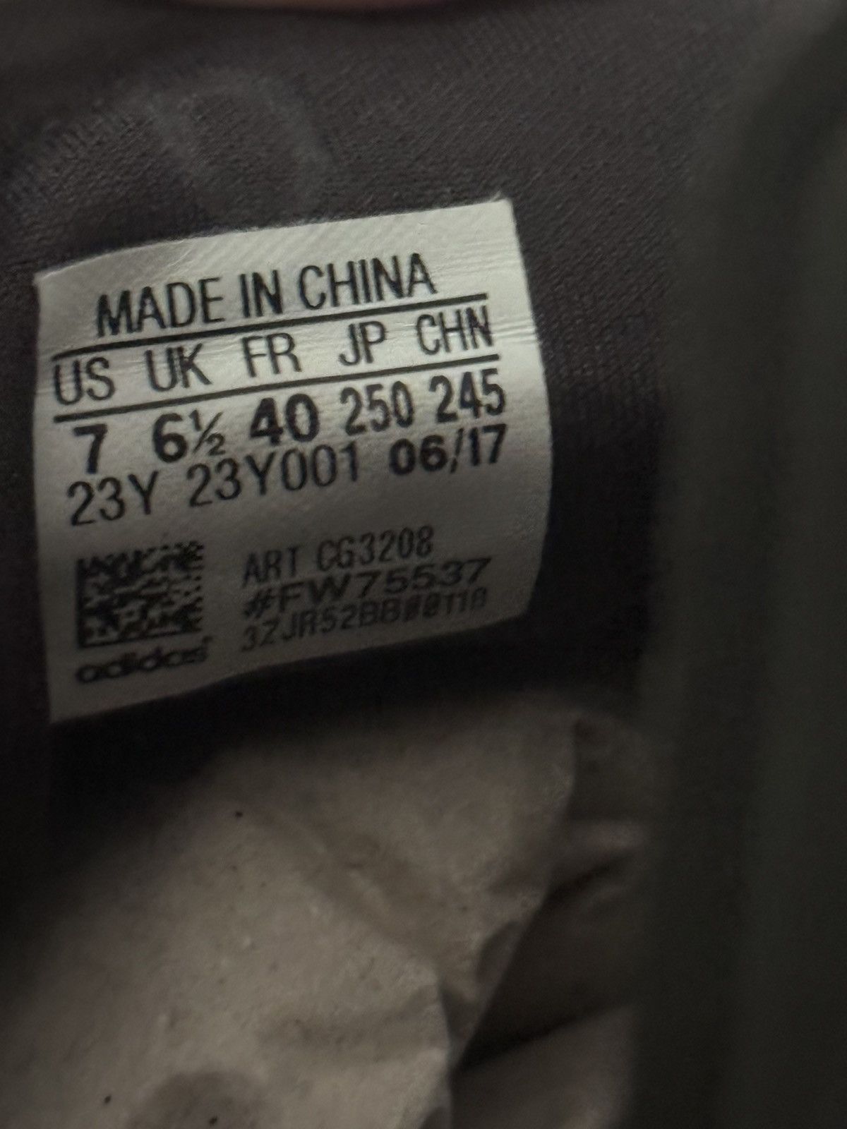 Y-3 Y-3 Stan Smith Size US 7 / EU 40 - 6 Thumbnail