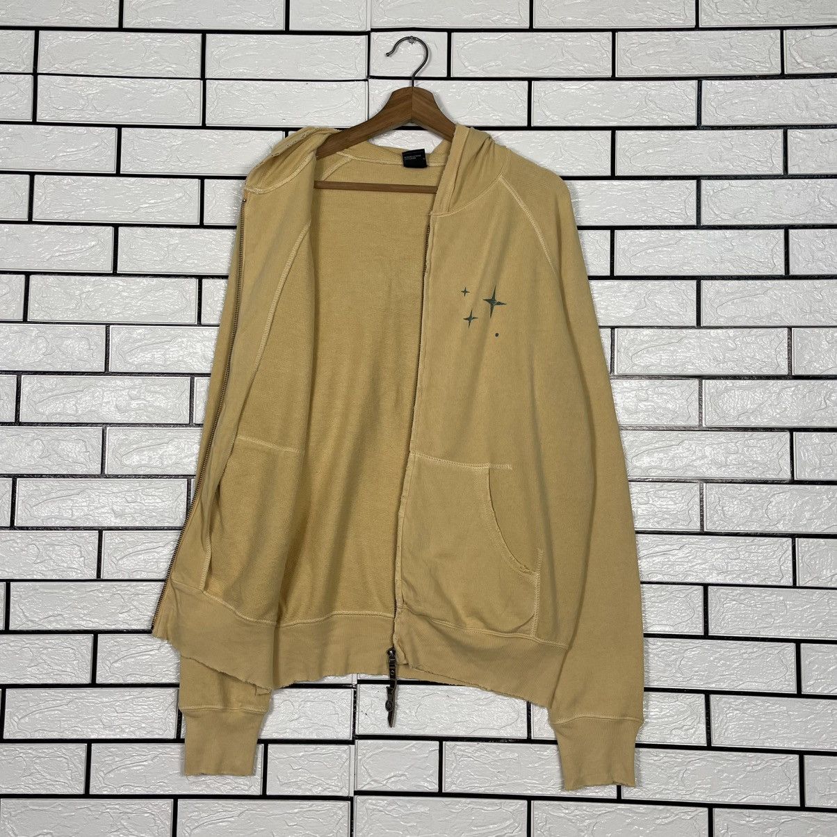 Diesel Diesel Stardust Zipper Hoodie Size US M / EU 48-50 / 2 - 10 Thumbnail