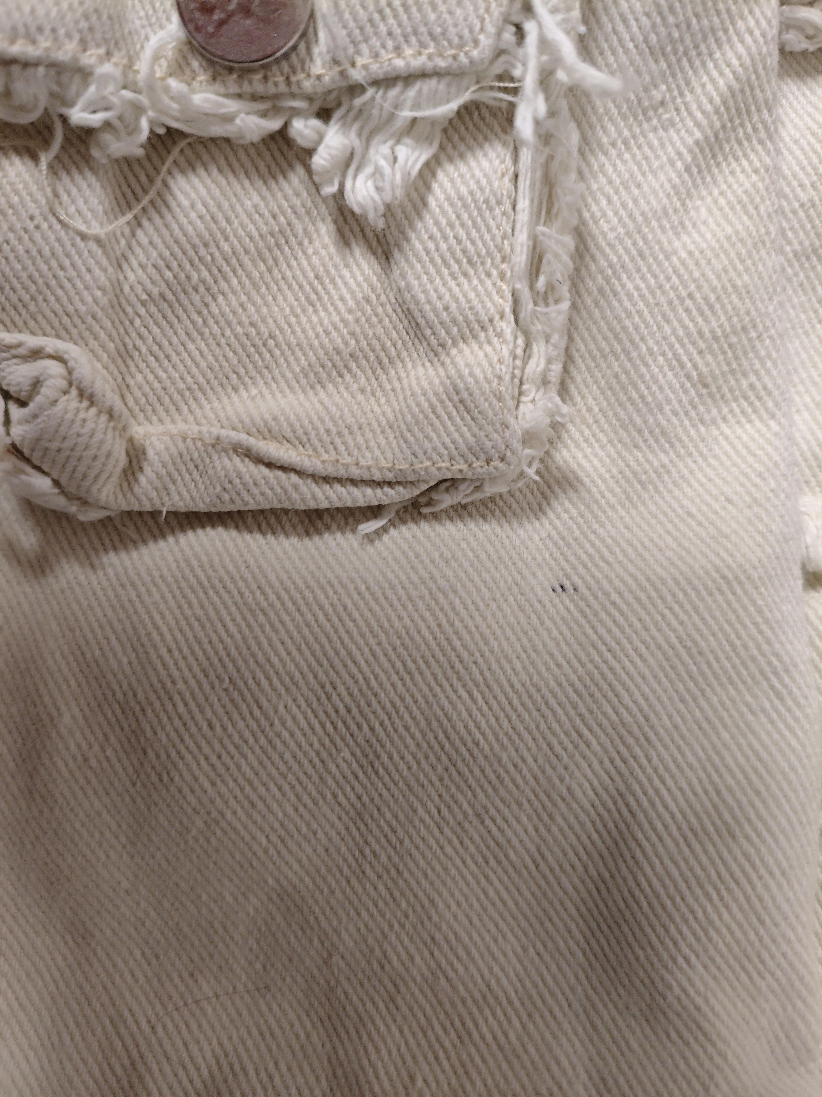 No Faith Studios No Faith Studios 64 Pocket Pants beige L Size US 34 / EU 50 - 6 Thumbnail