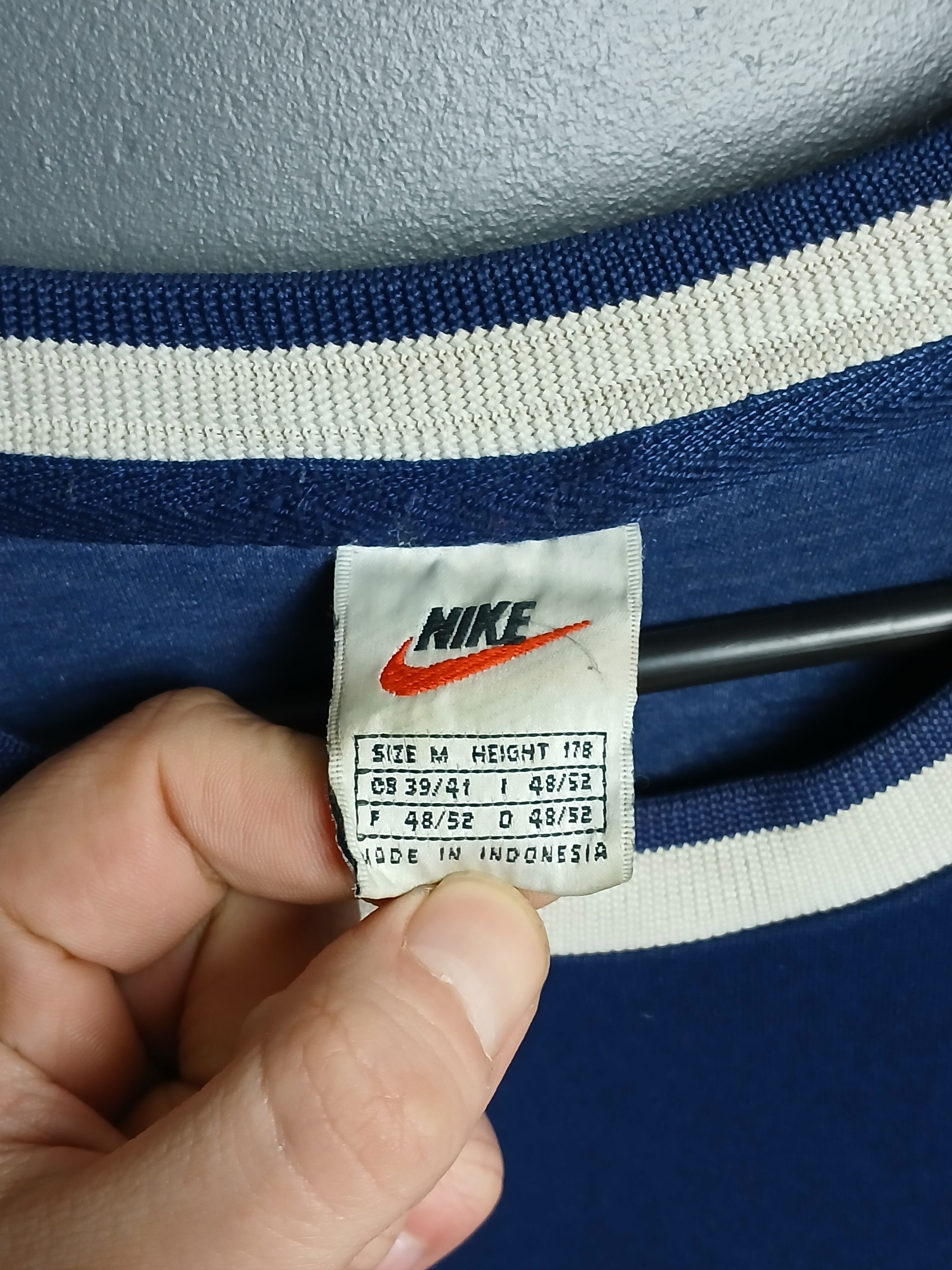 Nike × Vintage Vintage Nike Sweatshirt Size US L / EU 52-54 / 3 - 10 Thumbnail