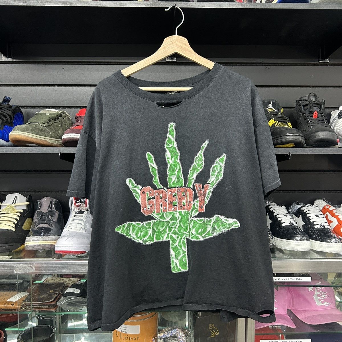Greedy Unit Greedy Unit S*rew Tour Tee Sz XXL Size US XXL / EU 58 / 5 - 1 Thumbnail