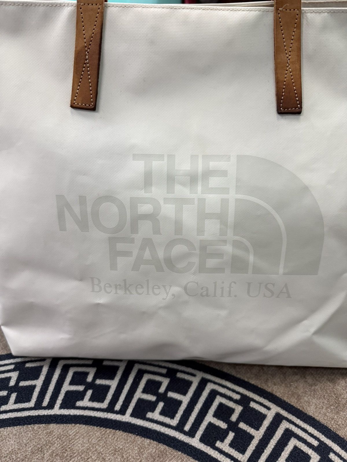 The North Face Purple Label THE NORTH FACE PURPLE LABEL TOTE BAG Size ONE SIZE - 14 Thumbnail