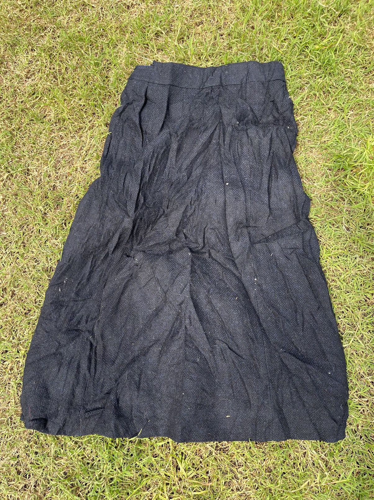 Comme des Garcons Comme des garcons skirt Size 28" / US 6 / IT 42 - 2 Thumbnail