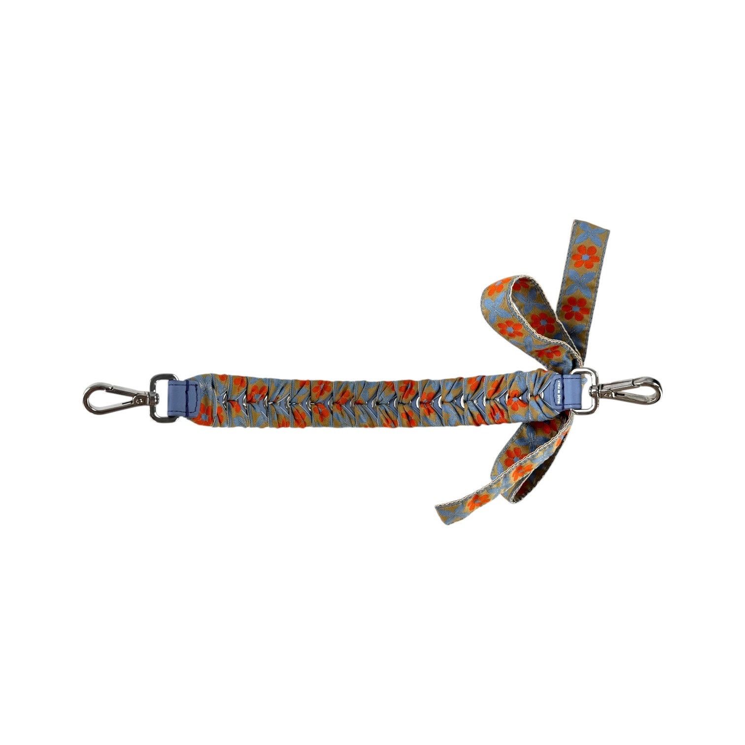 Fendi Fendi Strap You Orange Flower Bag Strap Size ONE SIZE - 8 Thumbnail