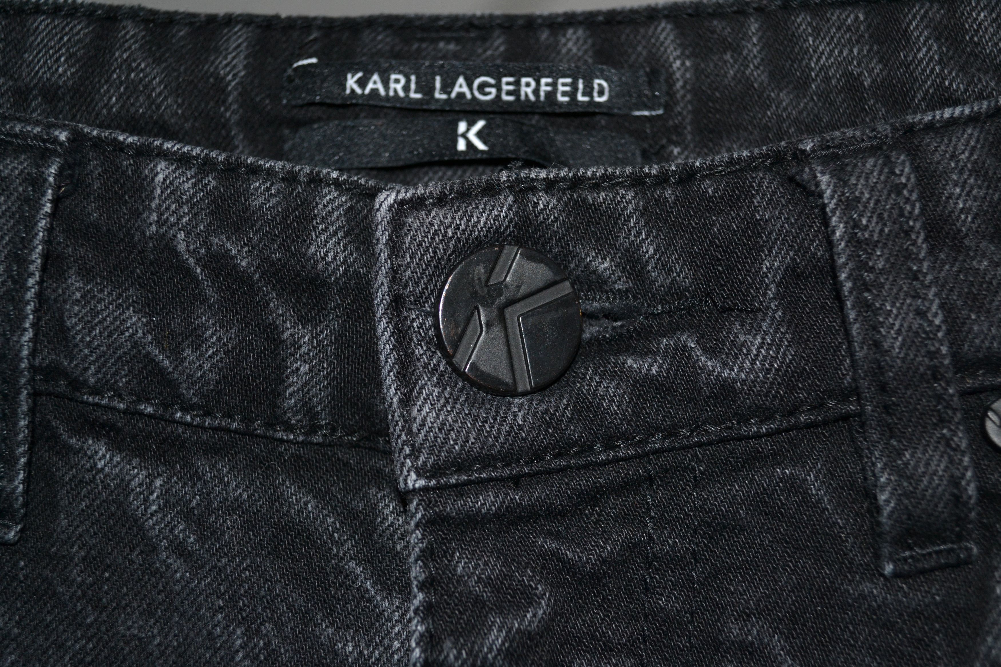 Karl Lagerfeld Karl Lagerfeld Jeans Size US 32 / EU 48 - 6 Thumbnail