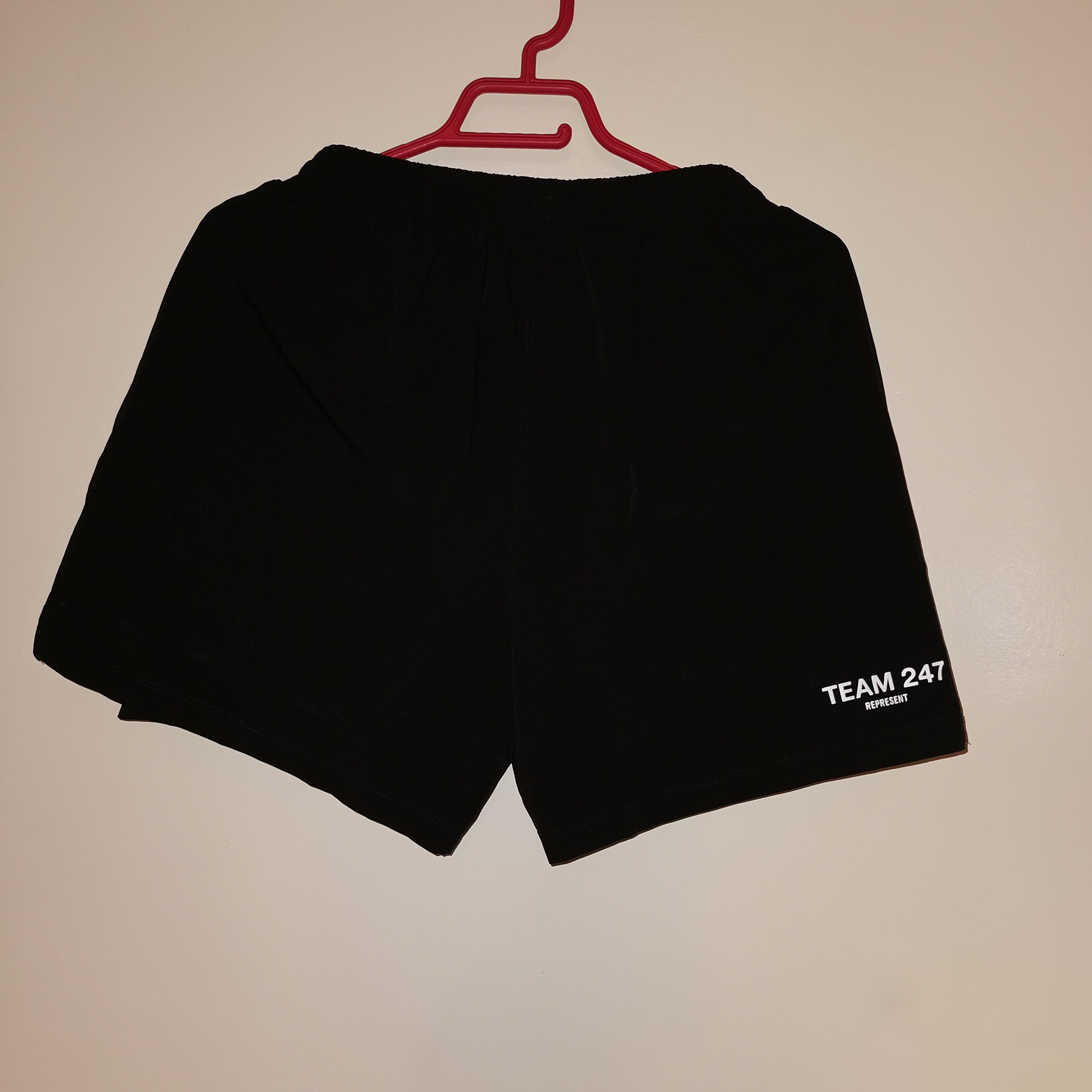 Represent Clo. Represent short Team 247 2-In-1 Shorts Size US 32 / EU 48 - 3 Thumbnail