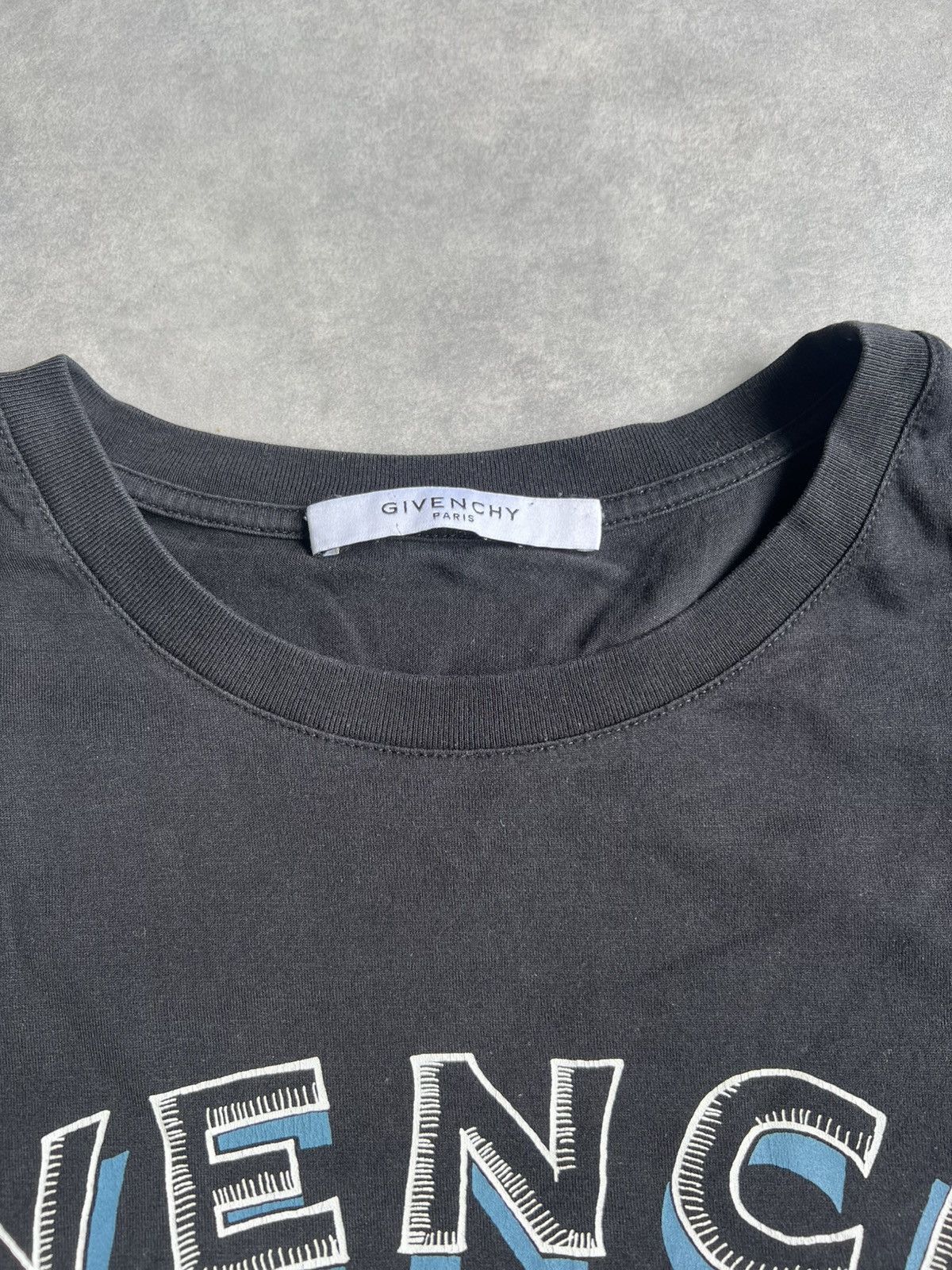 Givenchy Givenchy Freedom T-Shirt Size US L / EU 52-54 / 3 - 3 Thumbnail