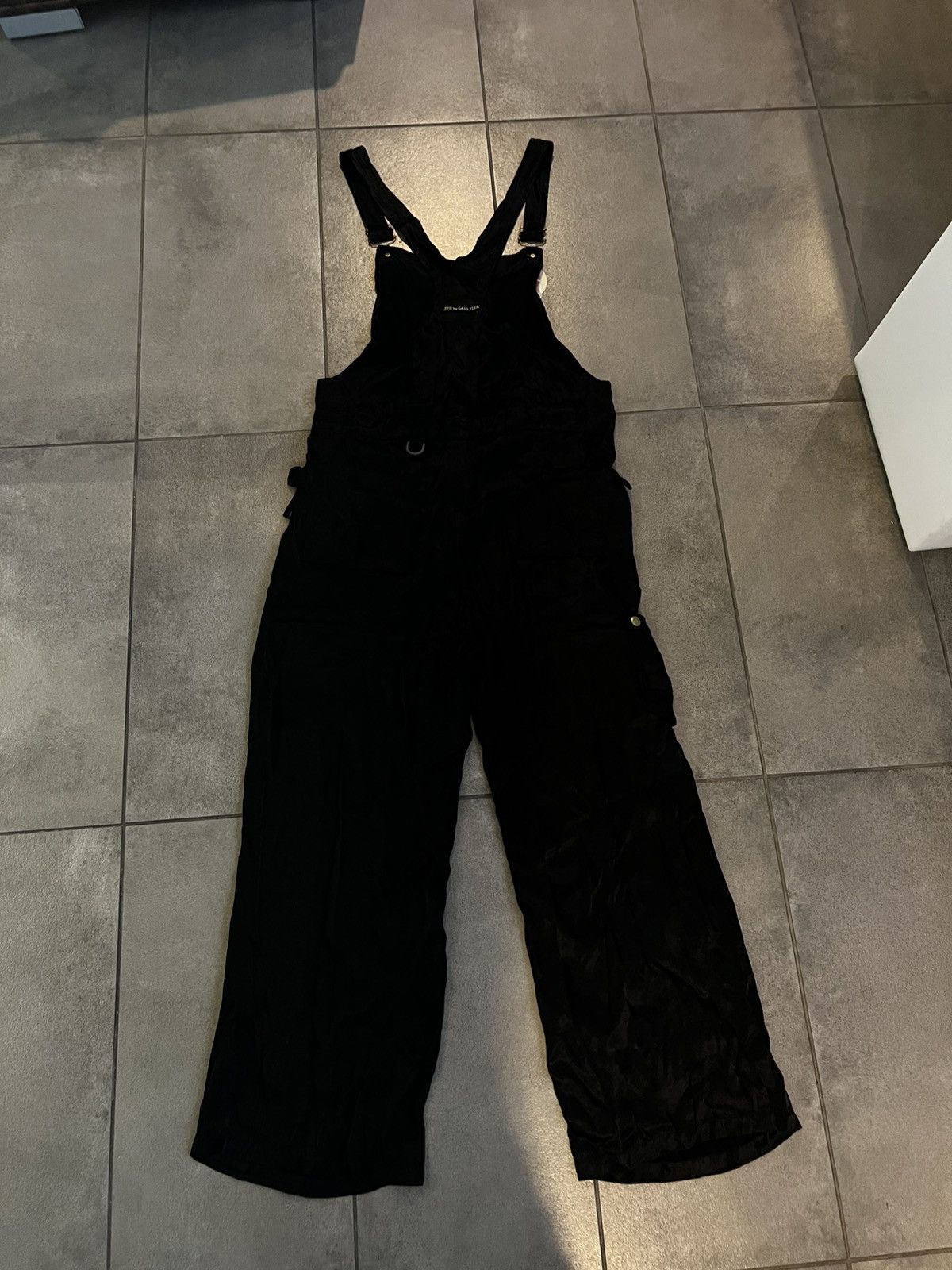 Jean Paul Gaultier Jean Paul Gaultier Overall Size US 31 - 6 Thumbnail