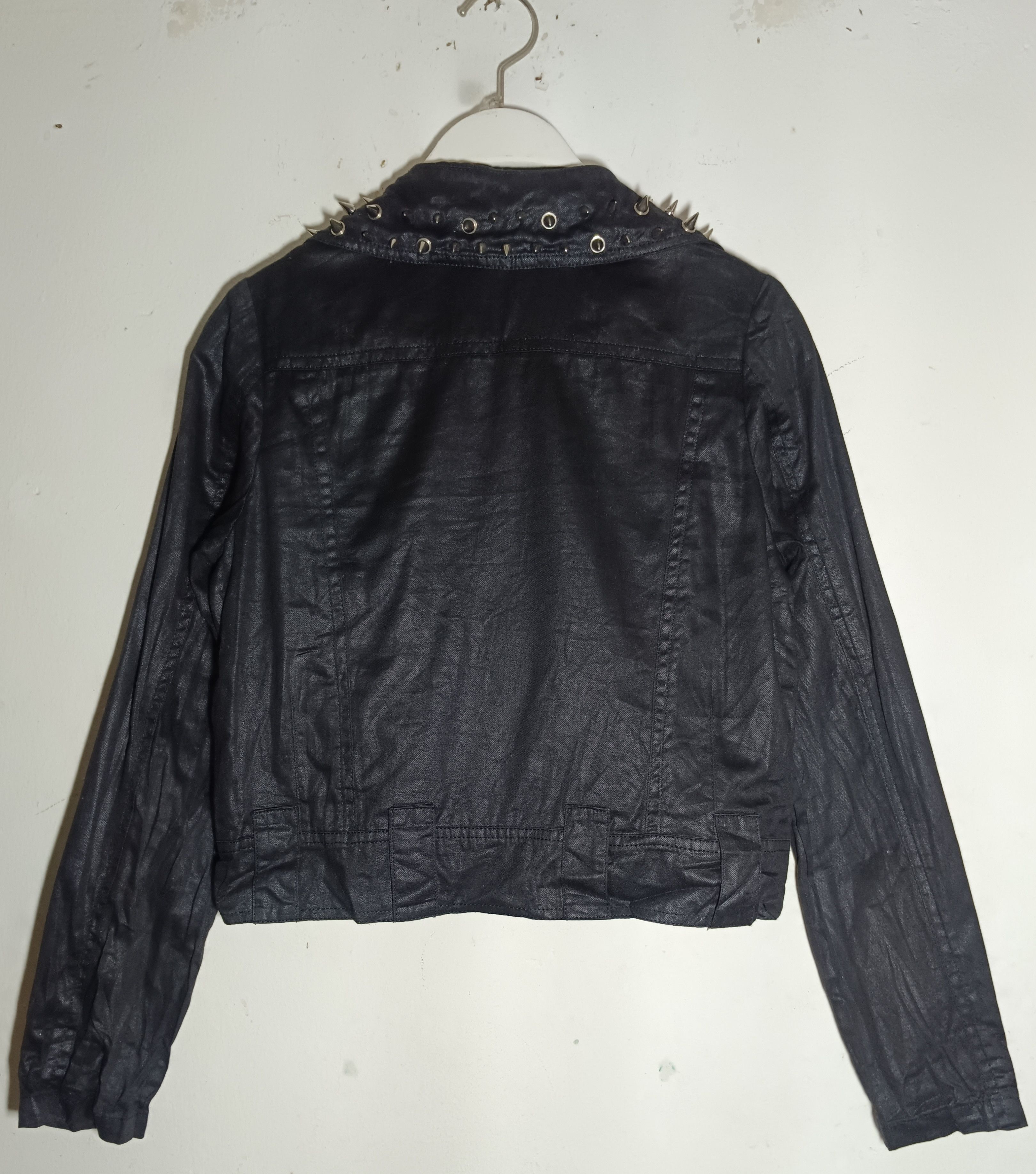 14th Addiction × If Six Was Nine × KMRii Vintage Black Friday studded jacket Size US L / EU 52-54 / 3 - 6 Thumbnail