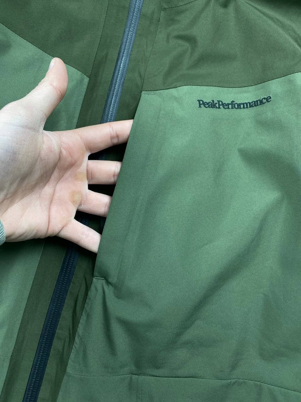 Peak Performance Peak Performance Gravity 2L Gore-Tex Windbreaker Jacket Size S / US 4 / IT 40 - 9 Thumbnail