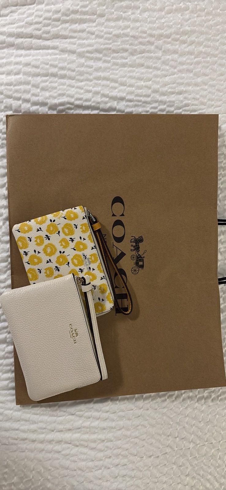 Coach Coach Wristlet Size ONE SIZE - 1 Thumbnail