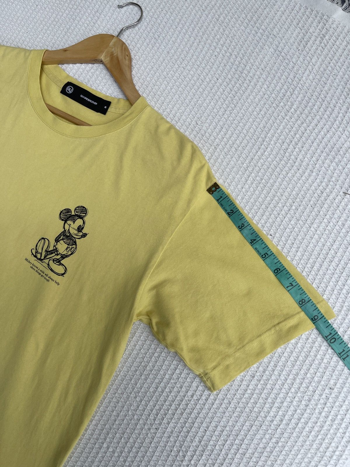 Undercover Rare🔥GU x Undercover Pop Arts Street T-Shirt Size US L / EU 52-54 / 3 - 11 Thumbnail