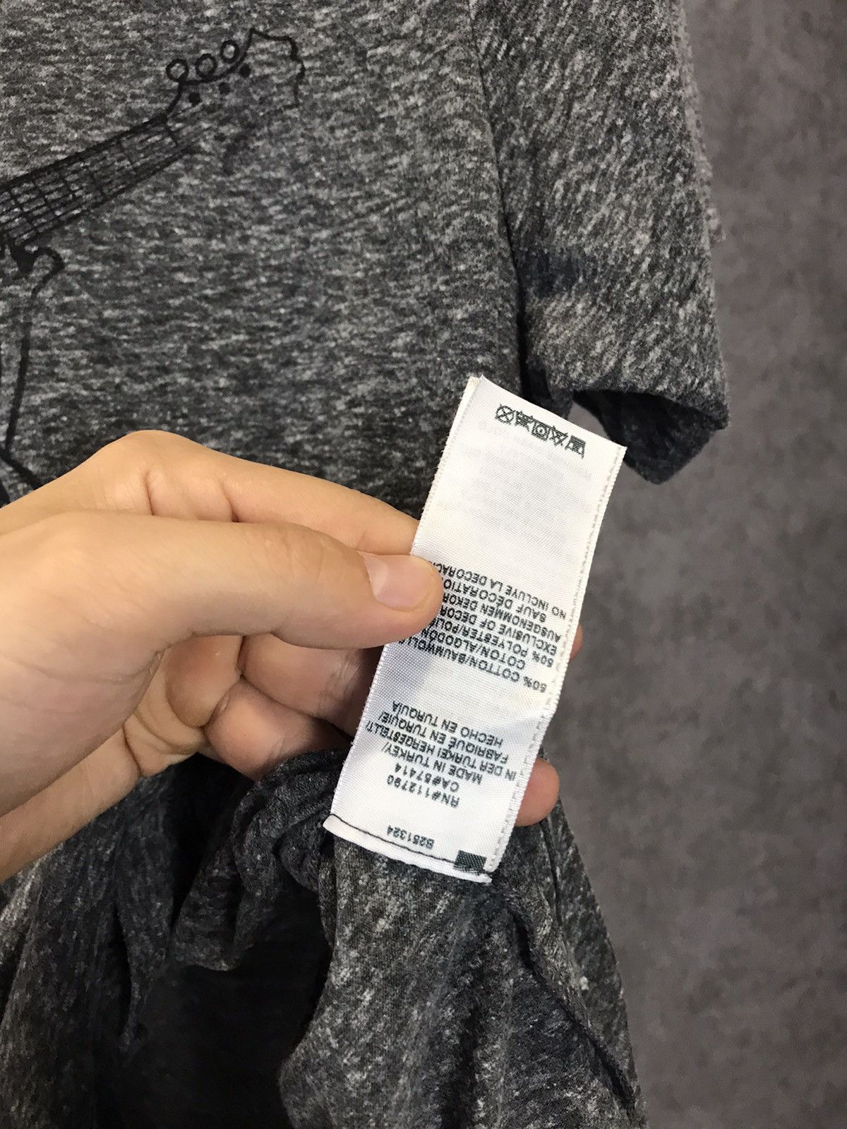 True Religion True Religion Japanese tee Size US M / EU 48-50 / 2 - 6 Thumbnail