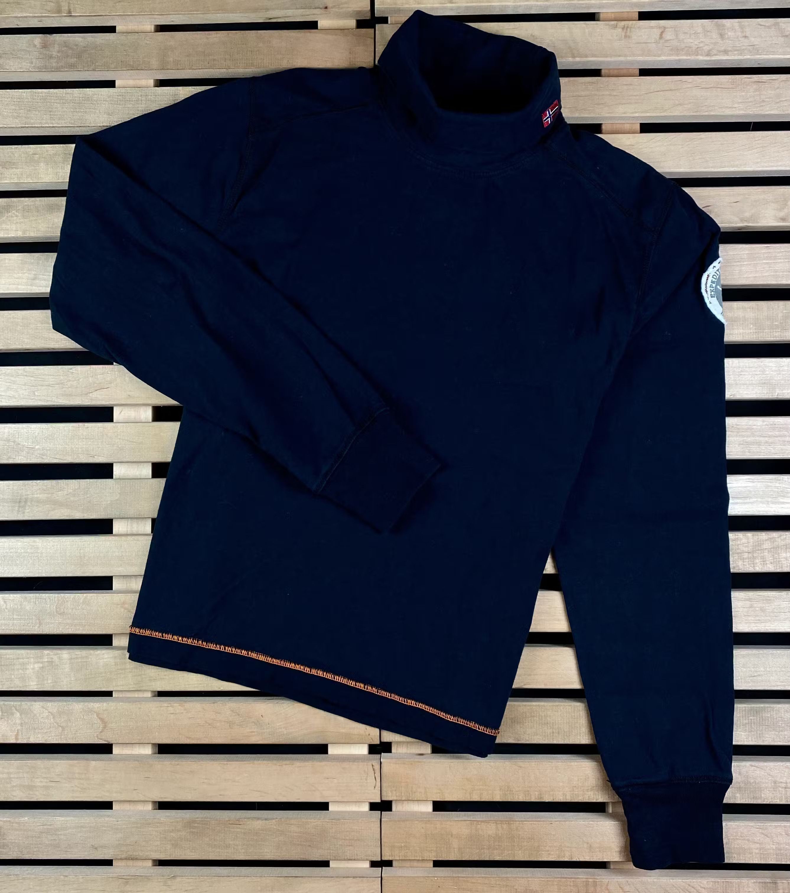 Napapijri Mens Sweatshirt Napapijri Size XL Size US XL / EU 56 / 4 - 1 Thumbnail
