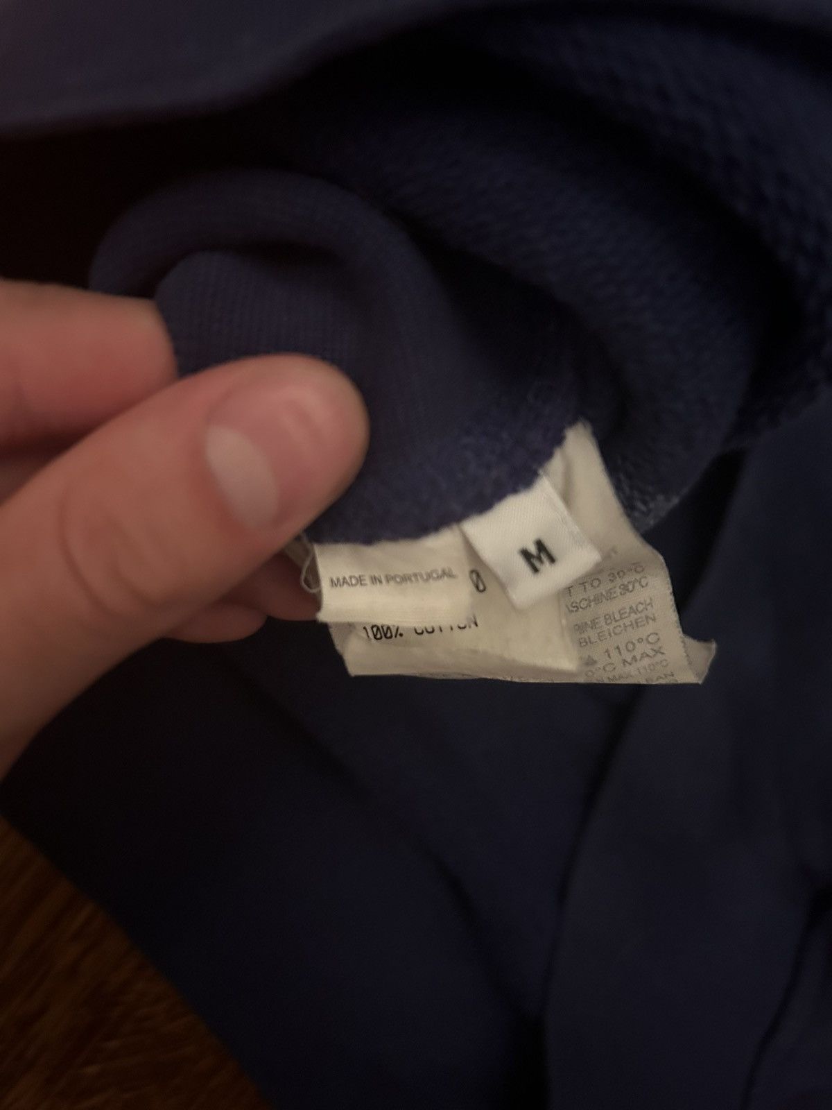 Raf Simons × Raf by Raf Simons Raf Simons Rare Vintage F2011 Sweater Size US M / EU 48-50 / 2 - 5 Thumbnail