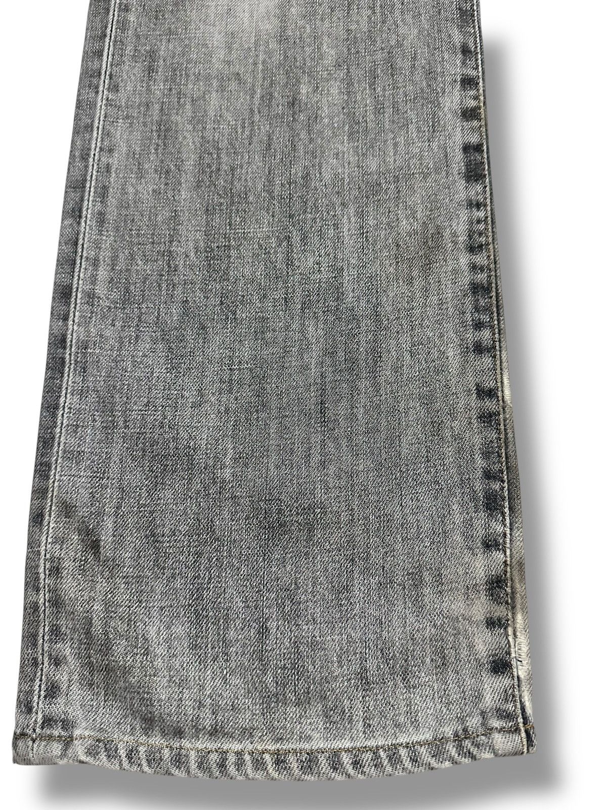 Edwin Edwin 503 Vintage Jeans With Baggy Loose Style Faded Wash Size US 30 / EU 46 - 8 Thumbnail