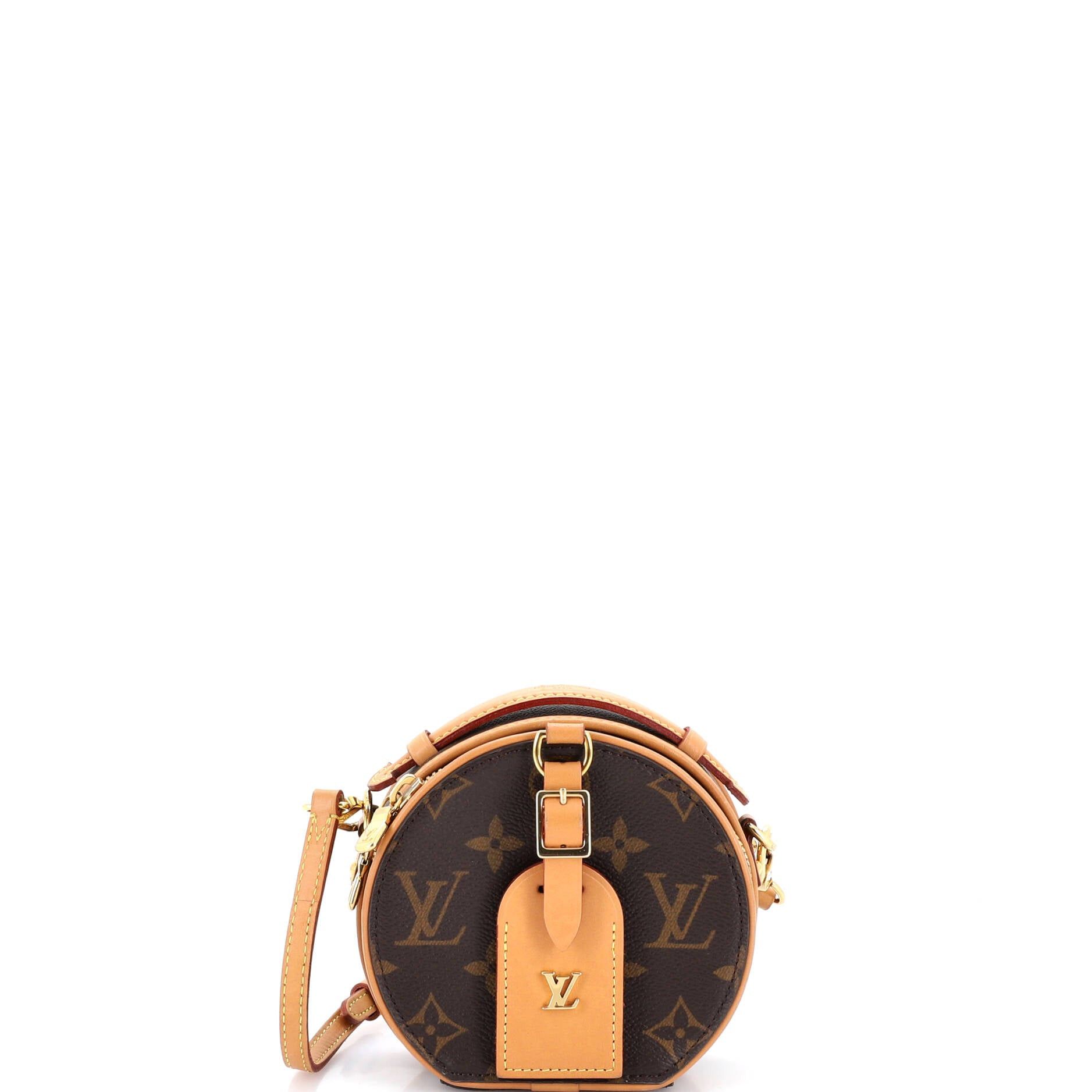 Louis Vuitton Mini Boite Chapeau Bag Size ONE SIZE - 1 Thumbnail