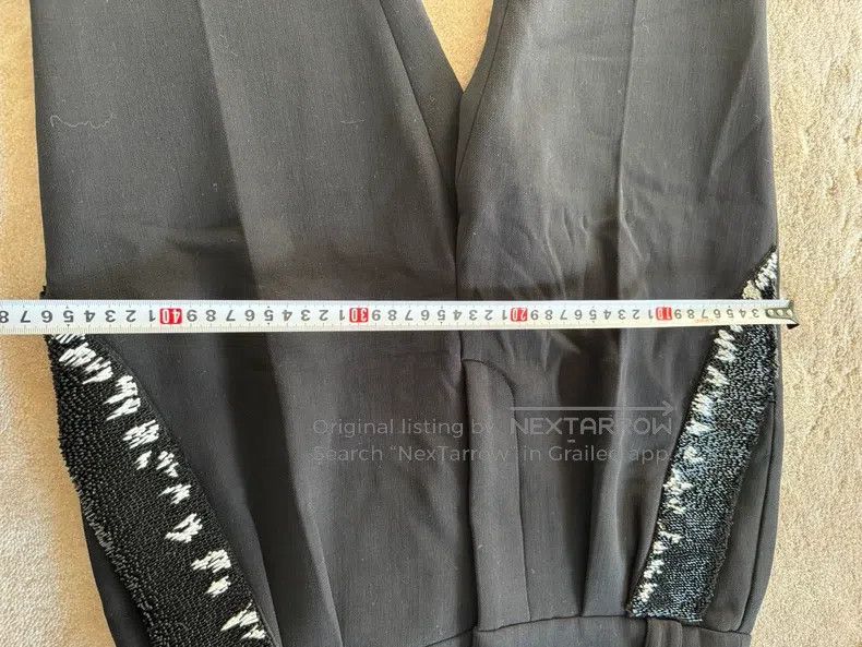 The Row The Row size 0 Super heavy-duty turnip leg Size 25" / US 0 / IT 36 - 9 Thumbnail