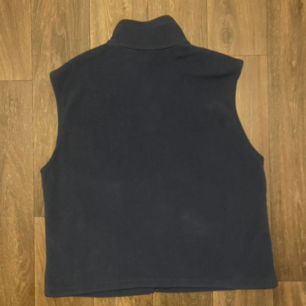 Columbia Columbia navy blue fleece vest size XL Size US XL / EU 56 / 4 - 2 Thumbnail