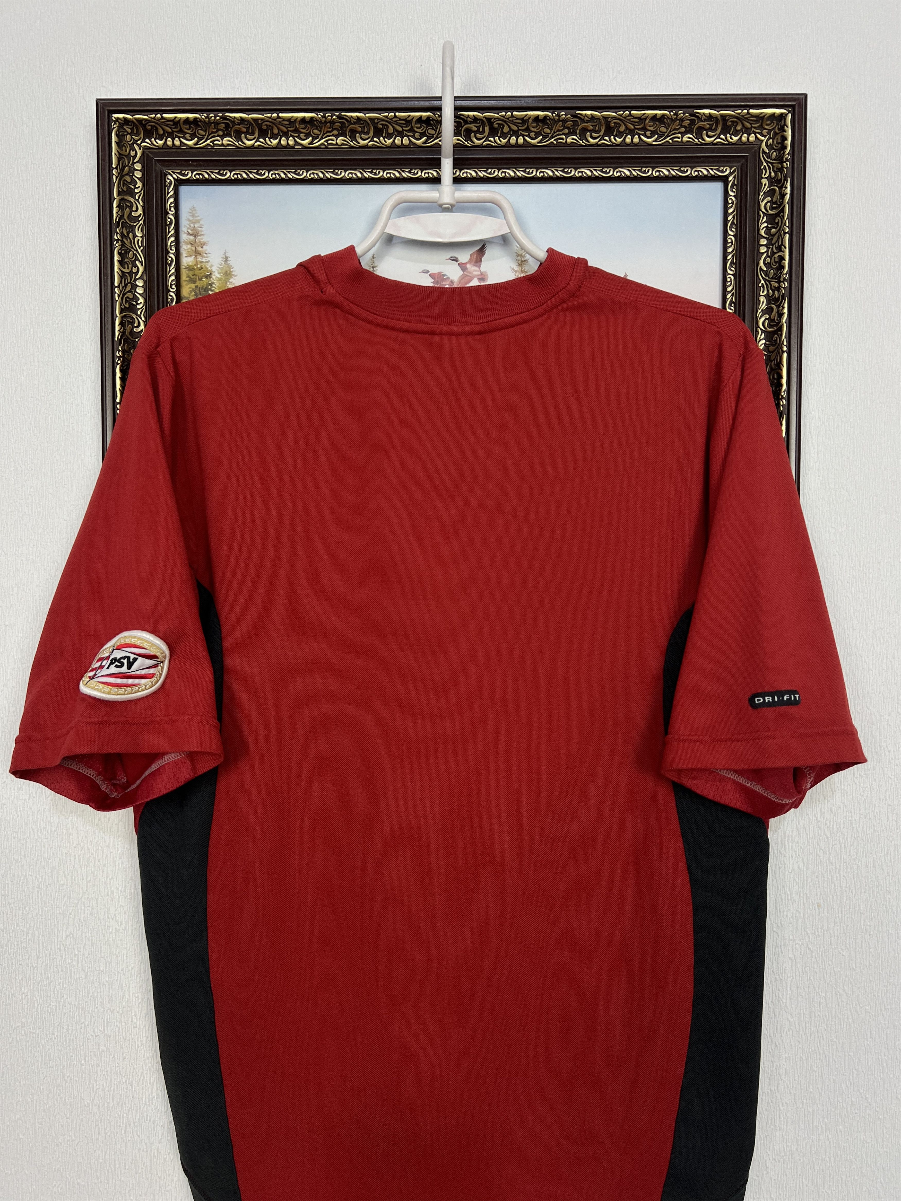 Nike Vintage 90's Nike PSV Eindhoven Football Shirt Train Soccer Size US S / EU 44-46 / 1 - 13 Thumbnail