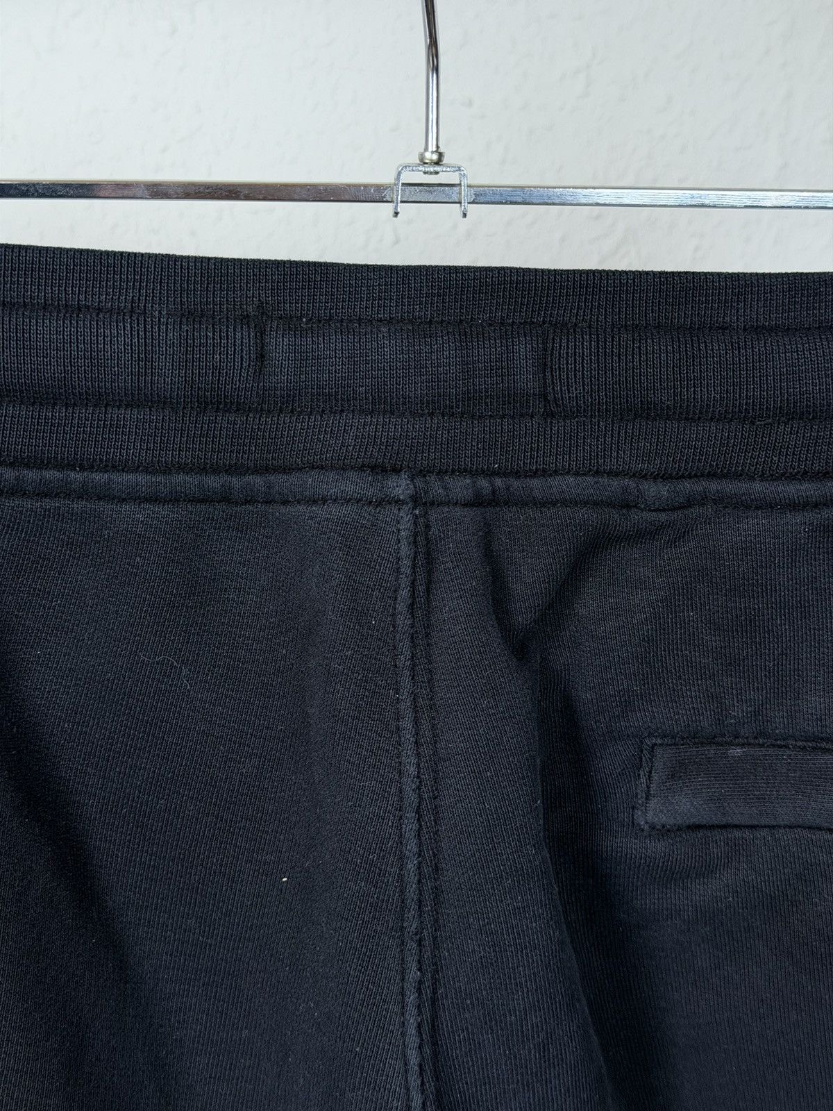 Stone Island Stone island Cargo Cotton Black Sweatpants Size S Size US 30 / EU 46 - 12 Thumbnail