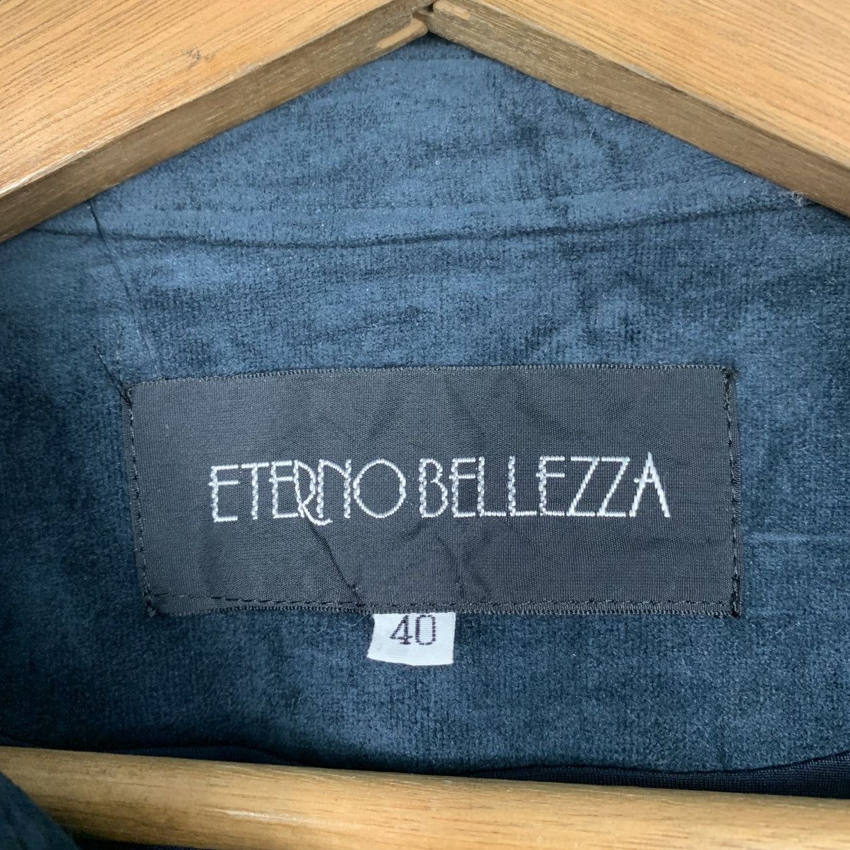 Japanese Brand Eterno Bellezza Women Jacket Size S / US 4 / IT 40 - 15 Thumbnail