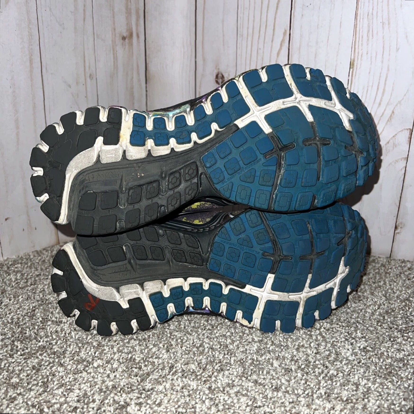 Asics ASICS Brooks Berlin 2015 Women's Multicolor Sneaker Size 6.5 Size US 6.5 / IT 36.5 - 4 Thumbnail