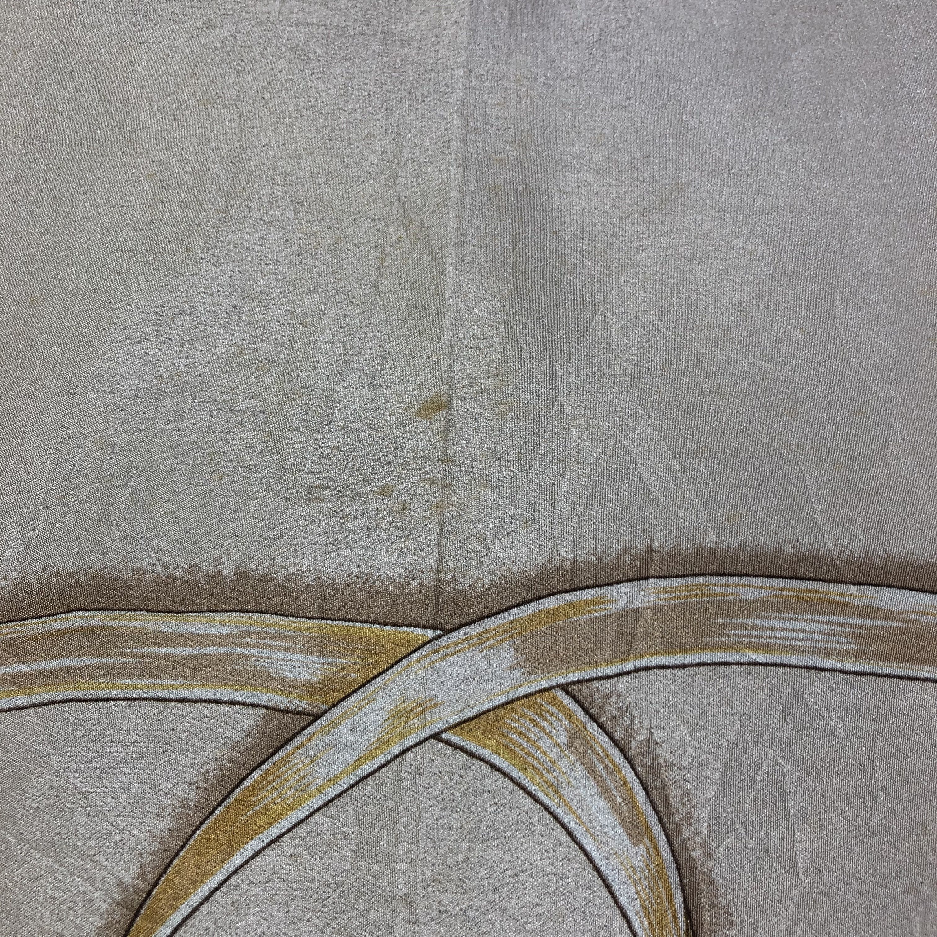 Vintage Vintage Paris Sera Toujours Paris Silk Scarf M717 Size ONE SIZE - 9 Thumbnail