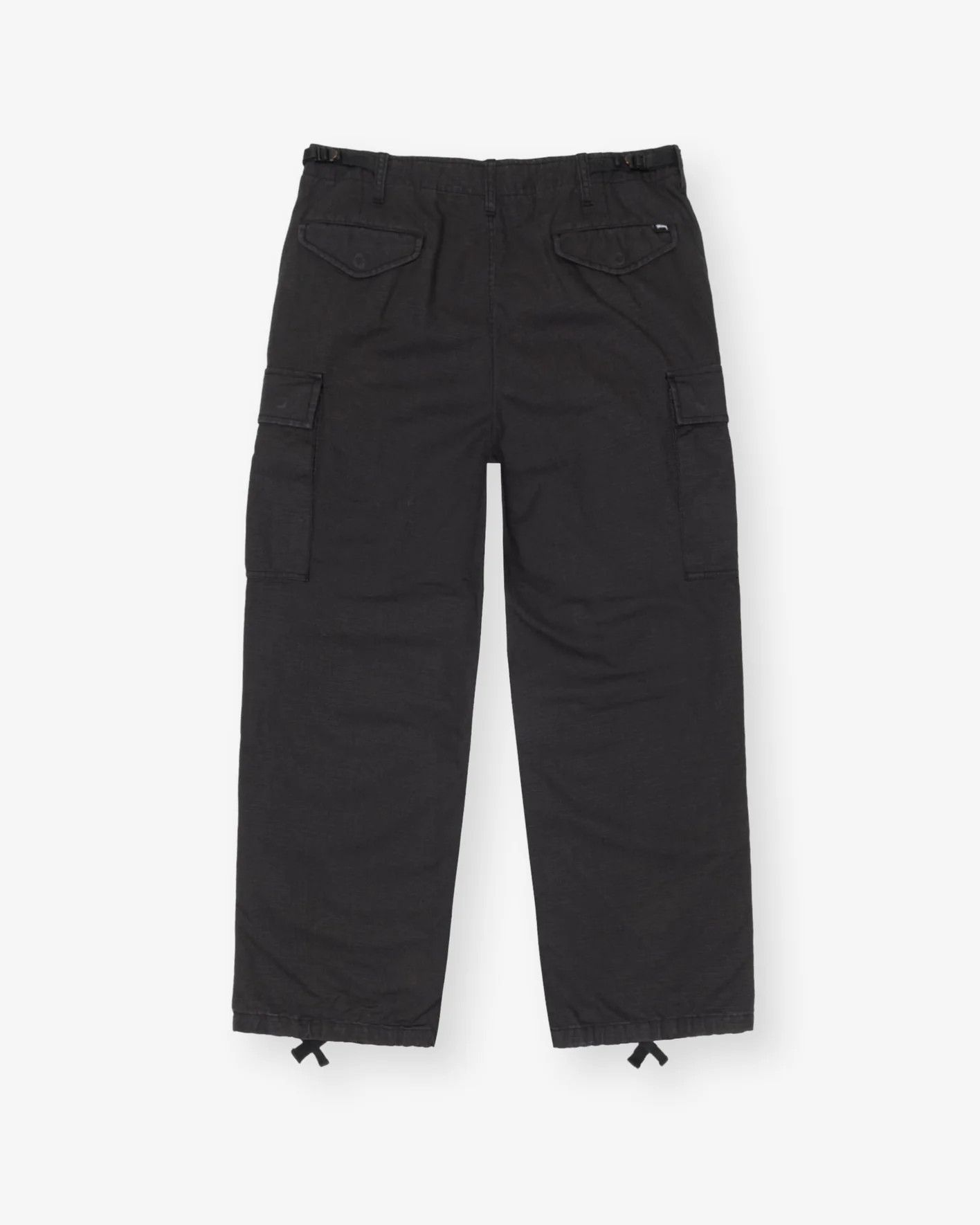 Stussy Stüssy Men's Cargo Pant Black 32 NWT Size US 32 / EU 48 - 2 Thumbnail