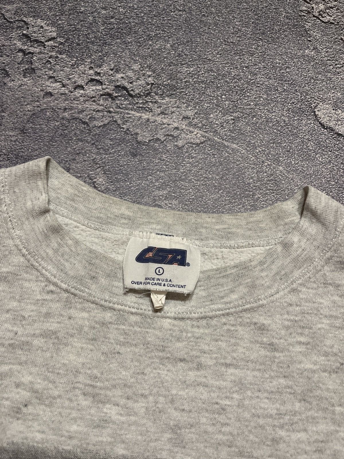 Russell Athletic × Starter × Vintage Vintage 1998 NFLP 90s BRONCOS Sweatshirt Size US L / EU 52-54 / 3 - 8 Thumbnail