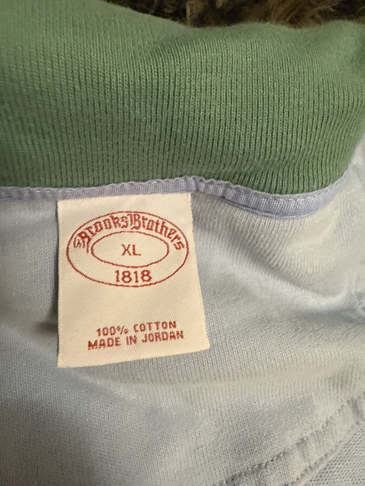 Brooks Brothers Brook brothers quarter zip Size US XXL / EU 58 / 5 - 3 Thumbnail