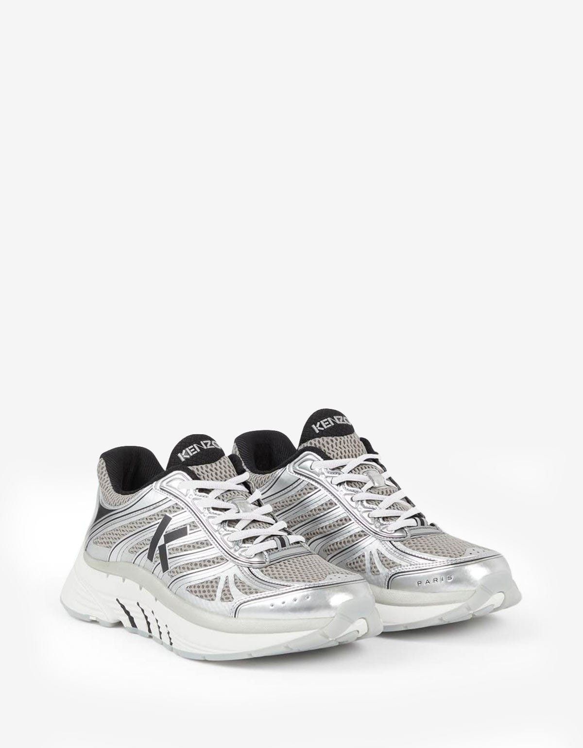 Kenzo Black Kenzo-Pace Trainers Size US 10 / EU 43 - 1 Thumbnail