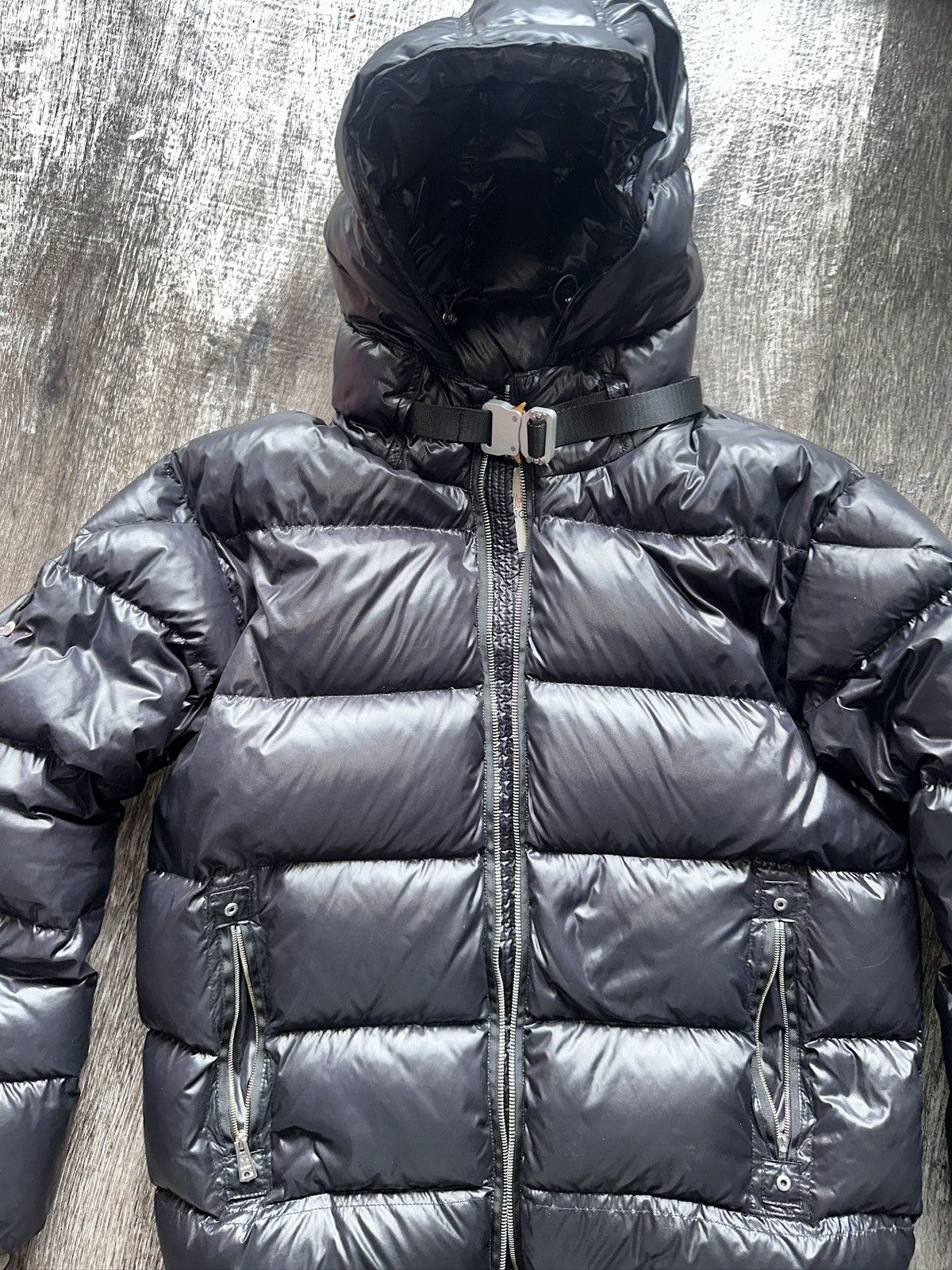 Alyx × Moncler Moncler Alyx Jacket Size US L / EU 52-54 / 3 - 2 Thumbnail