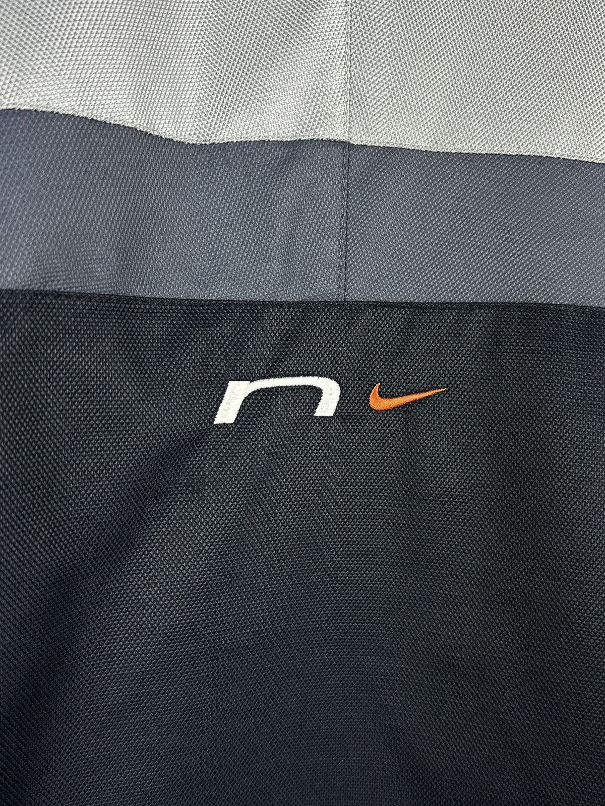 Nike Vintage Y2K Nike Big Logo Anorak Women’s Jacket Hooded Size S / US 4 / IT 40 - 23 Thumbnail