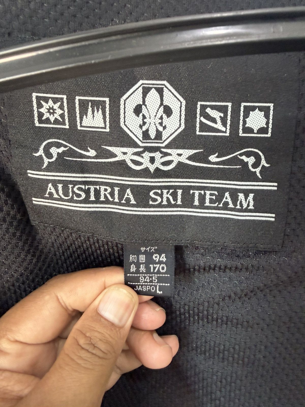 Asics Austria Ski Team Jacket By Asics Ski Size US L / EU 52-54 / 3 - 9 Thumbnail