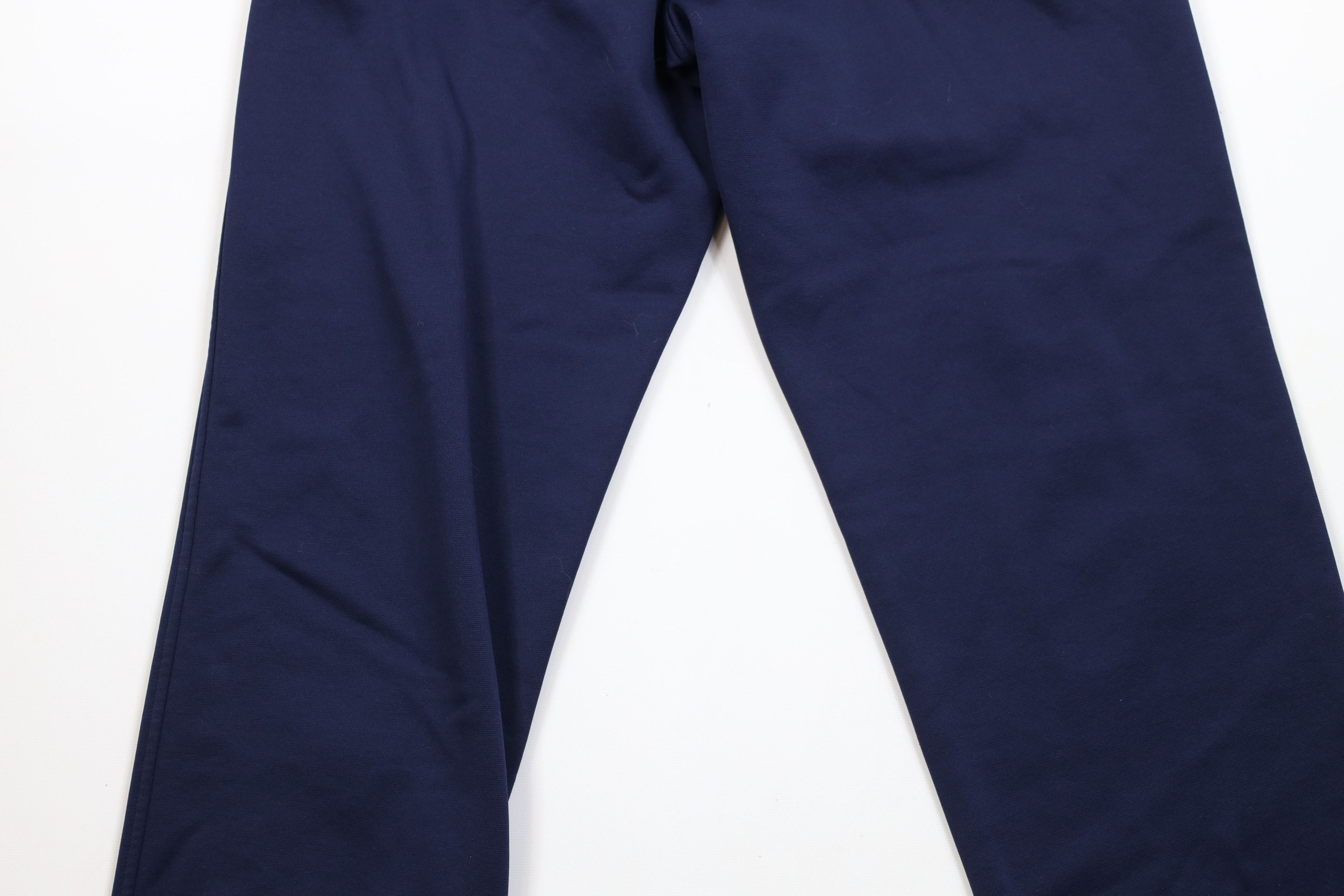 Under Armour × Vintage Under Armour Notre Dame University Fleece Lined Sweatpants Size US 32 / EU 48 - 14 Thumbnail