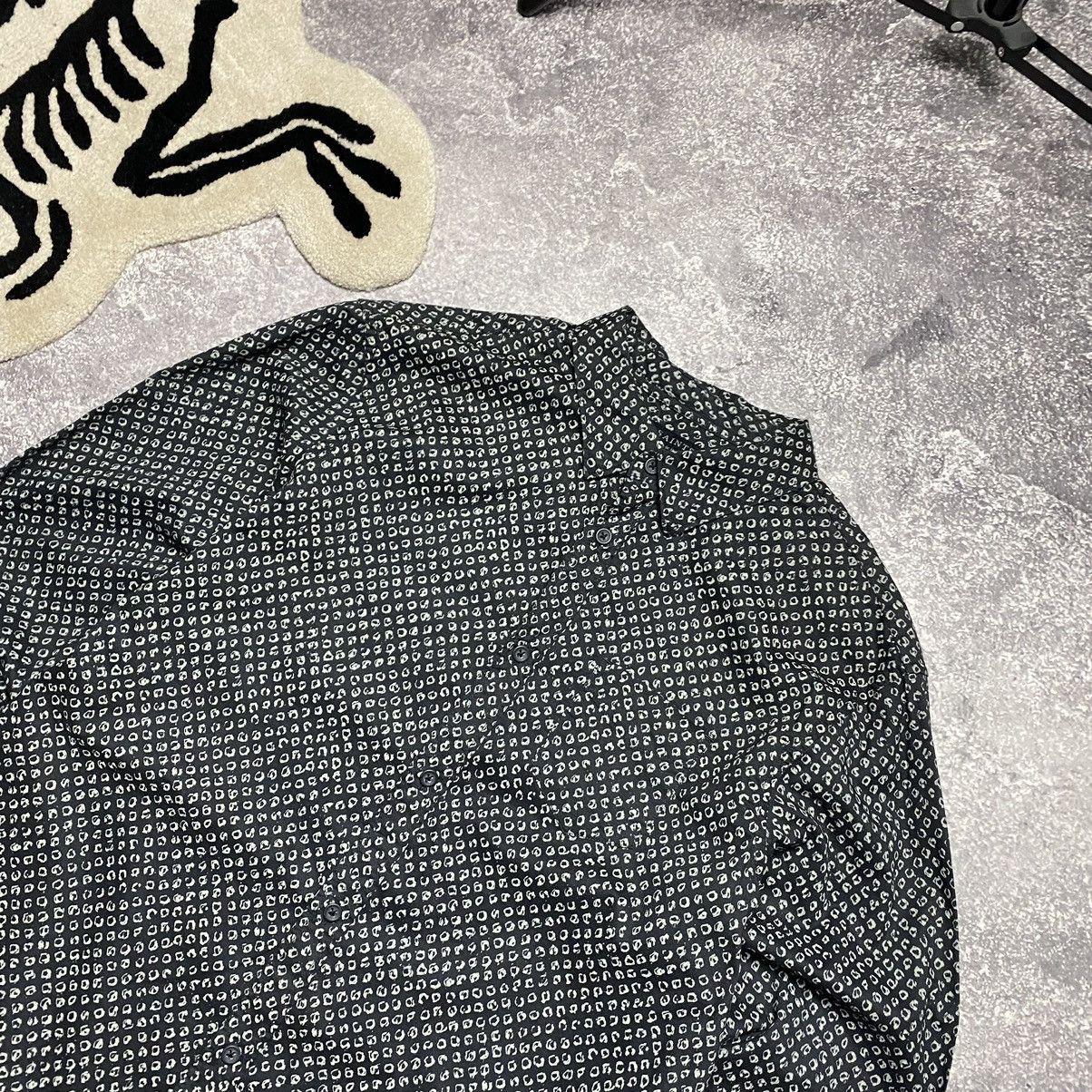 Other Men’s Allsaints Monogrammed y2k designer luxury shirt Size US M / EU 48-50 / 2 - 2 Thumbnail