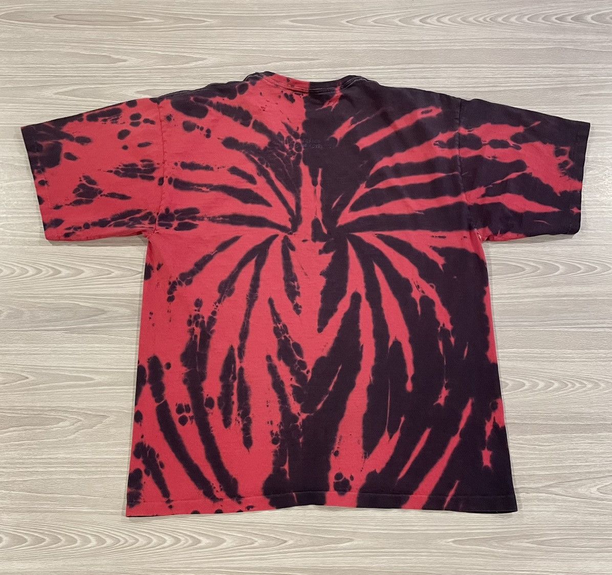 Universal Studios Vintage 2002 Spiderman Shirt Red Tie Dye Men’s Size Large Size US L / EU 52-54 / 3 - 5 Thumbnail