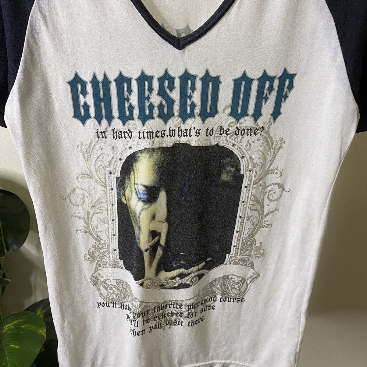 Vintage SemanticDesign Seditionaries Poem Hysterics PPFM Style Tee Size US S / EU 44-46 / 1 - 2 Thumbnail