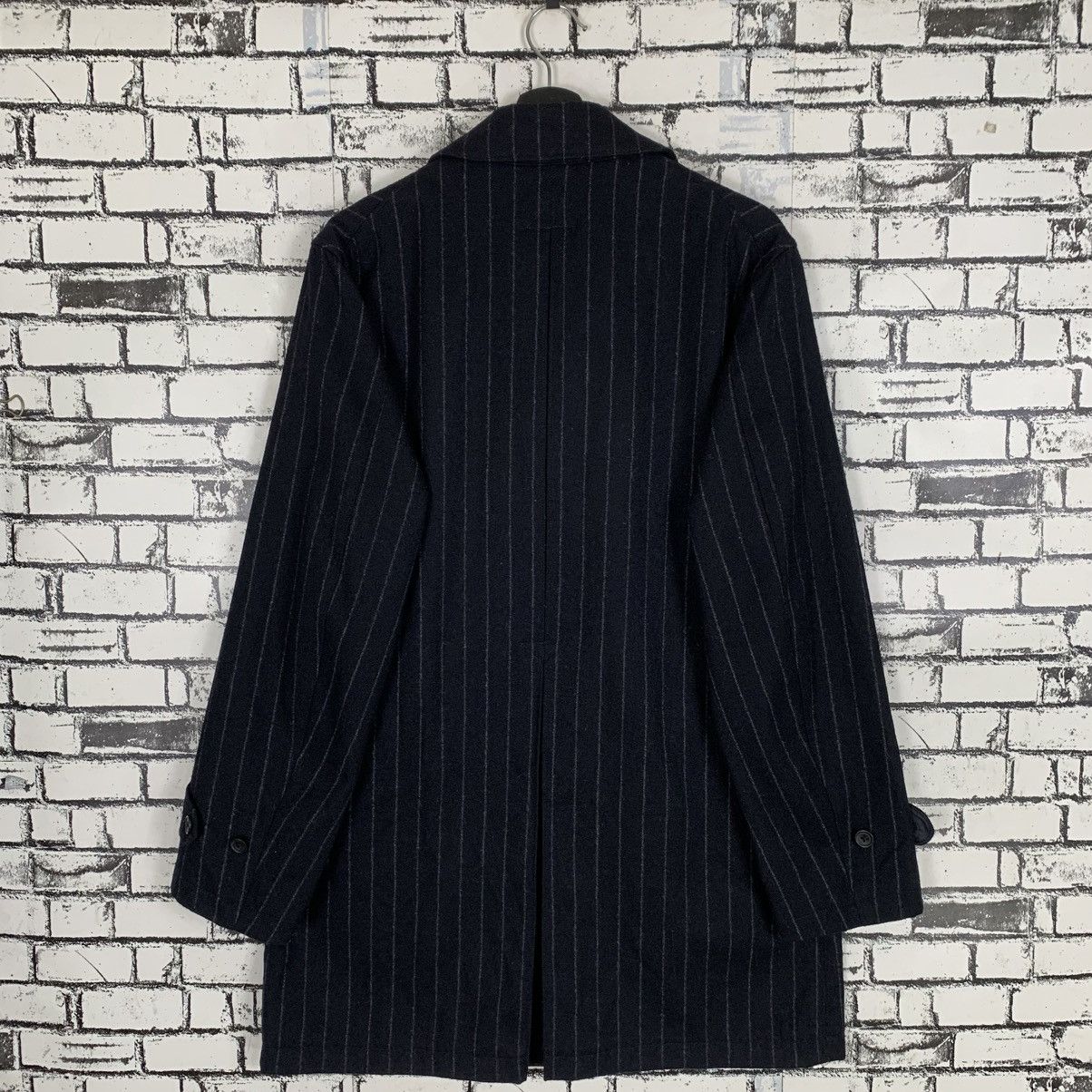 Japanese Brand Special Society Selection Striped Jacket Size US L / EU 52-54 / 3 - 9 Thumbnail