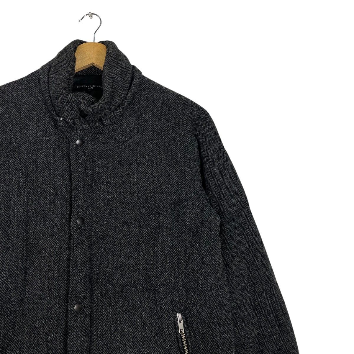 Japanese Brand × SHIPS 💥SHIPS JAPAN GENERAL SUPPLY WINDSTOPPER JACKET Size US M / EU 48-50 / 2 - 5 Thumbnail
