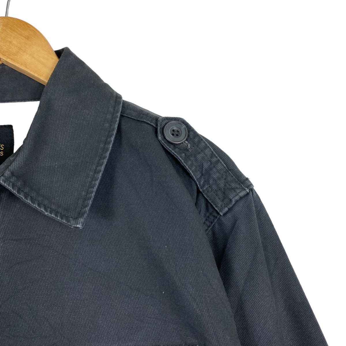 Japanese Brand Person Jeans Multipocket Jacket Size US M / EU 48-50 / 2 - 6 Thumbnail