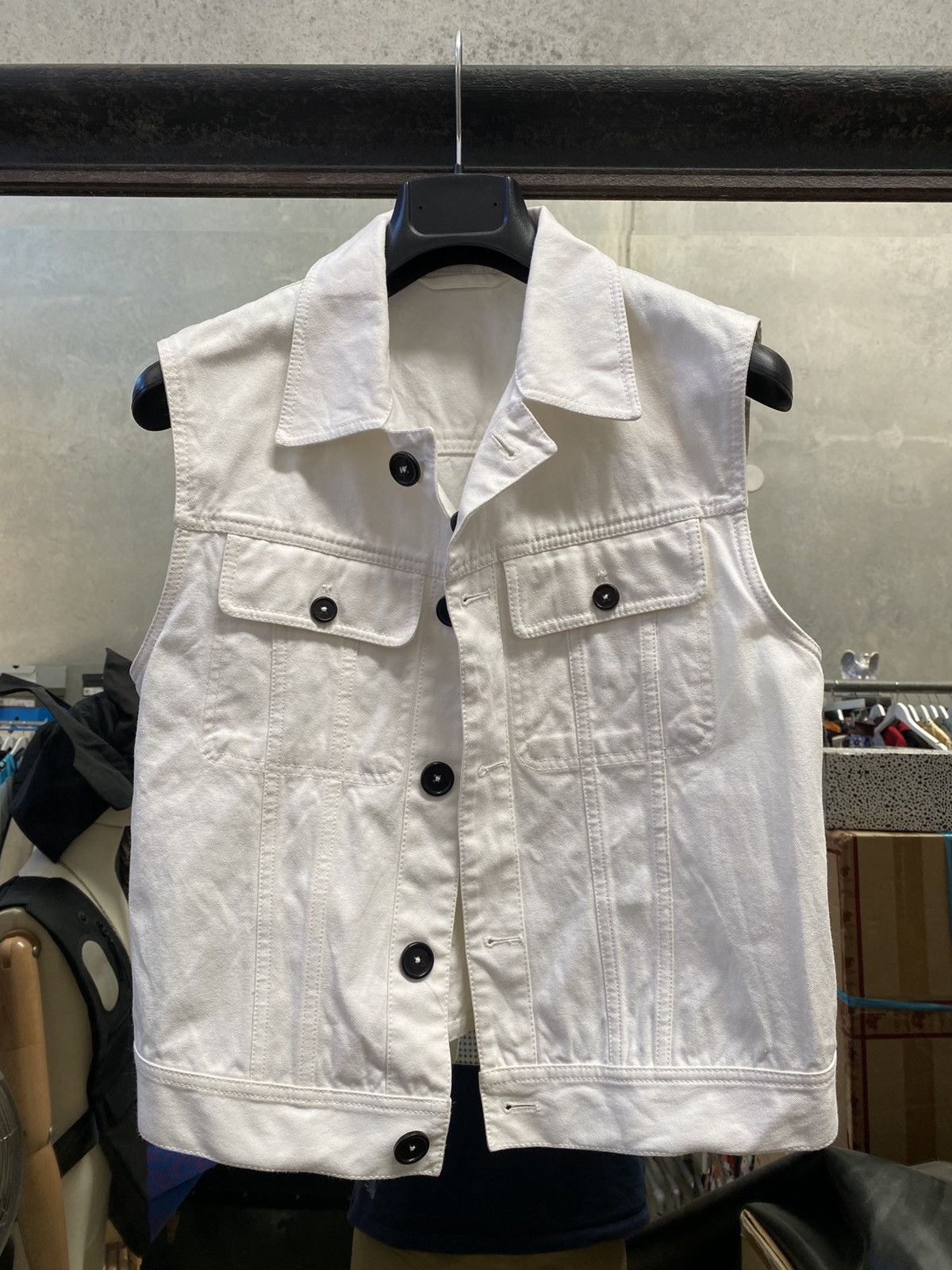 Ann Demeulemeester Ann Demeulemeester SS16 Size US S / EU 44-46 / 1 - 6 Thumbnail