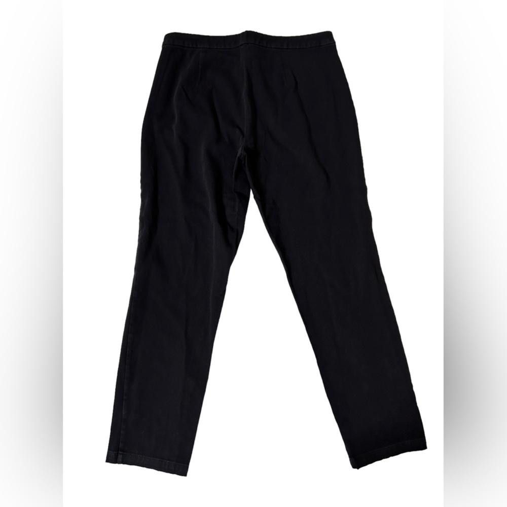 Eileen Fisher Eileen Fisher l System Slim Ankle Pants 2P Size 26" / US 2 / IT 38 - 3 Thumbnail