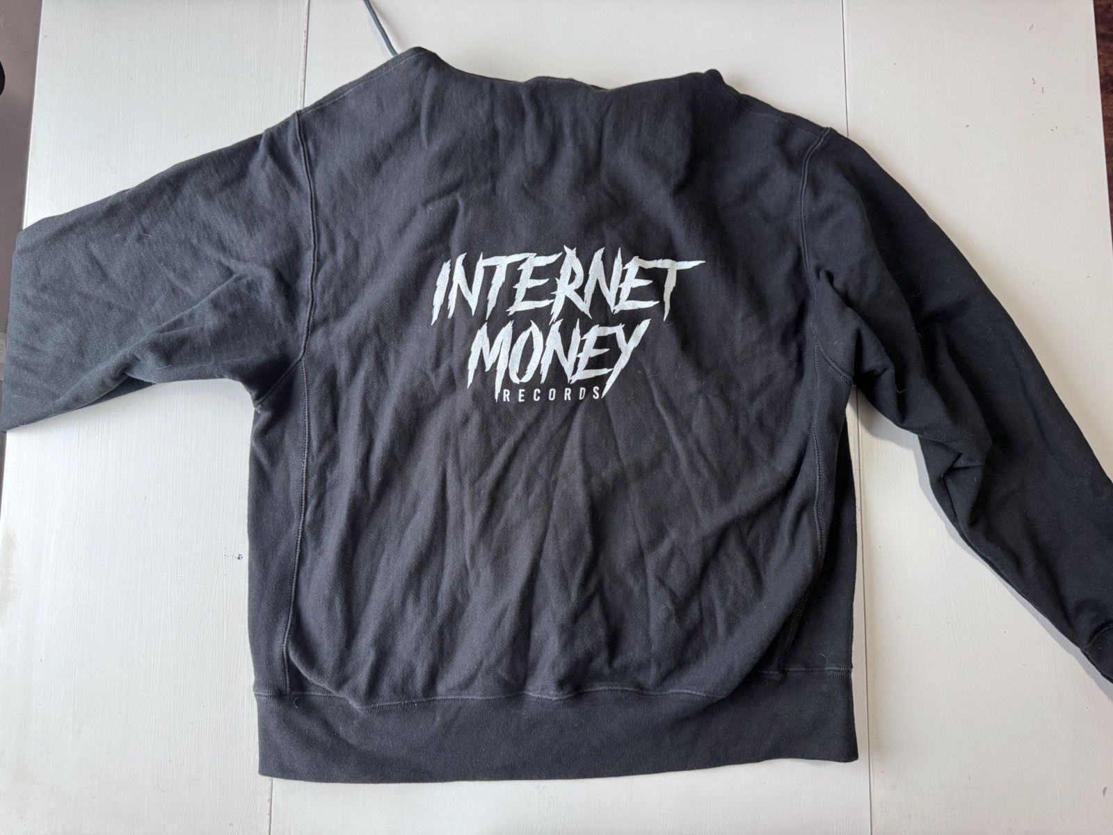 Champion Internet money hoodie Size US XL / EU 56 / 4 - 2 Thumbnail