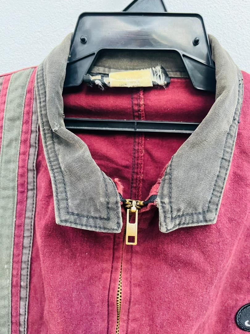 Japanese Brand Vintage 00s Gouge Skateboard Streetwear Fashion Style Size US L / EU 52-54 / 3 - 9 Thumbnail