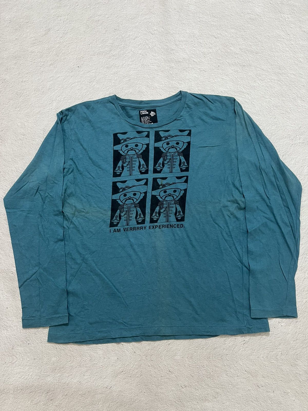 Japanese Brand × Number (N)ine × Takahiromiyashita The Soloist